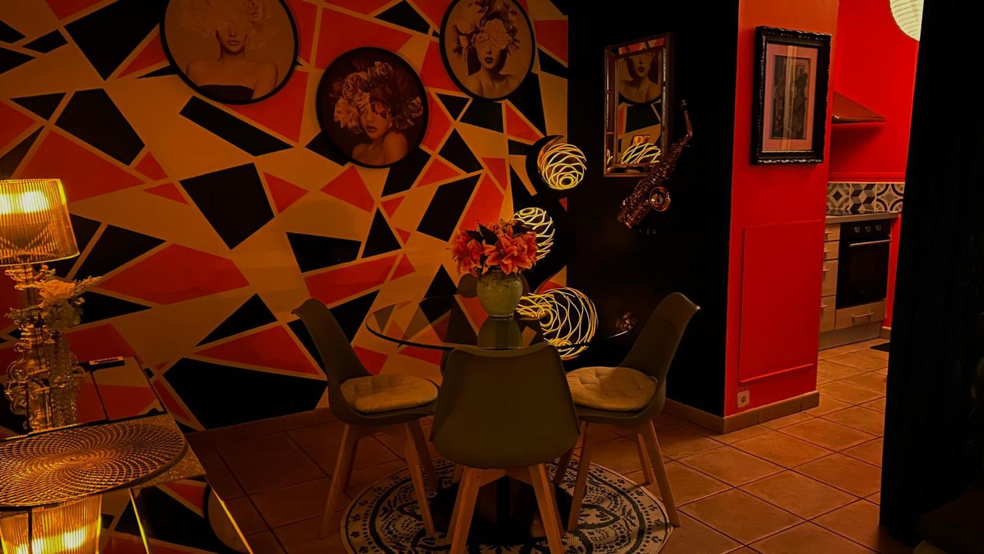 Bienvenue Chez Maxime Apartment แซงต์-เดอนี ภายนอก รูปภาพ